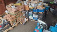 Autólámpák, fényszóró üvegek, visszapillantók egyben 1,2 M