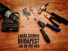 Budapest Lakásszerviz - az ezermester